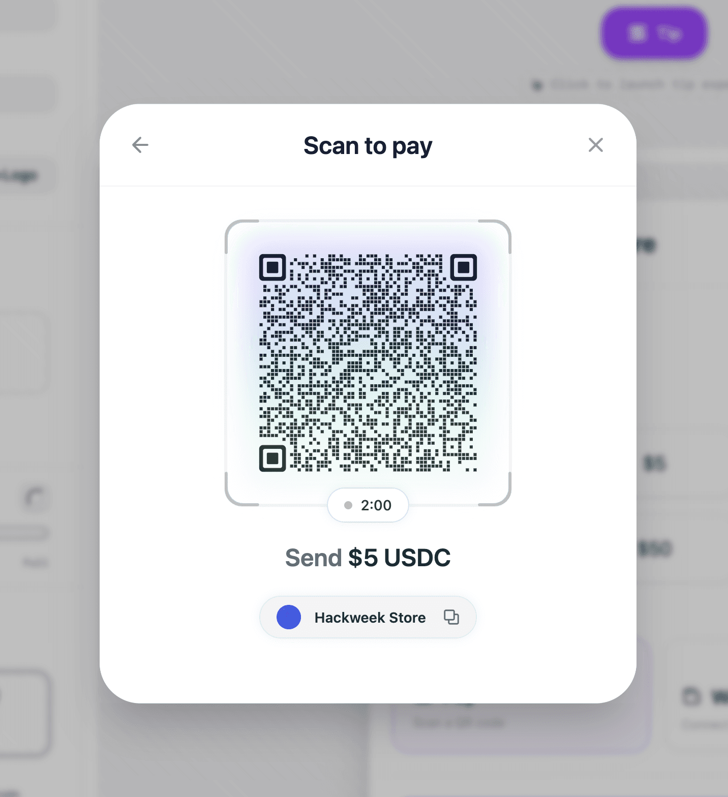Cart Modal
