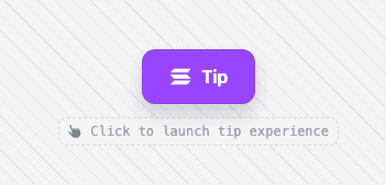 Tip Button
